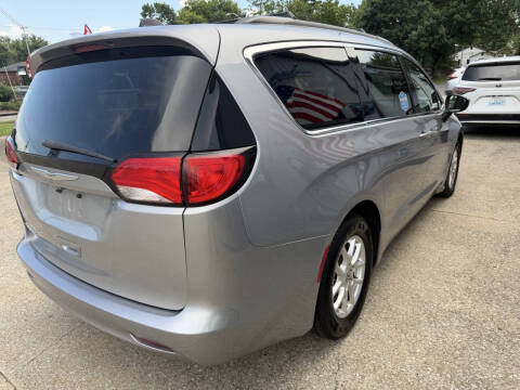 2021 Chrysler Voyager LXi