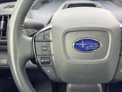 2024 Subaru Solterra Premium