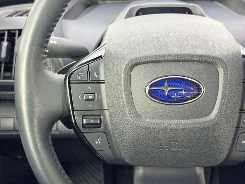 2024 Subaru Solterra Premium