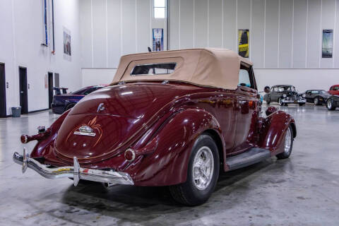 1936 Ford Cabriolet