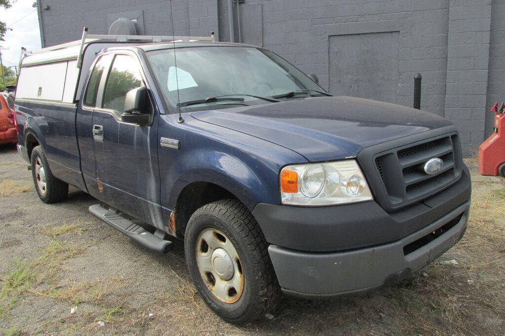 2007 Ford F-150 for sale at United Car Company in Detroit, MI