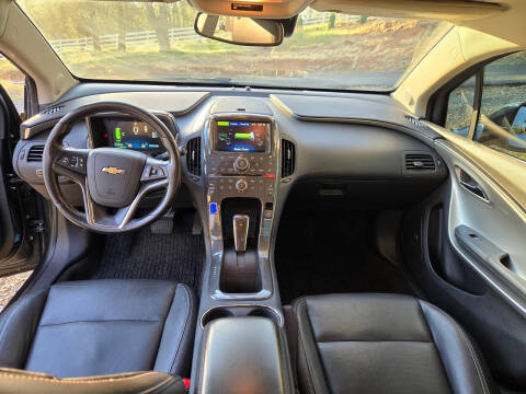 2015 Chevrolet Volt Premium