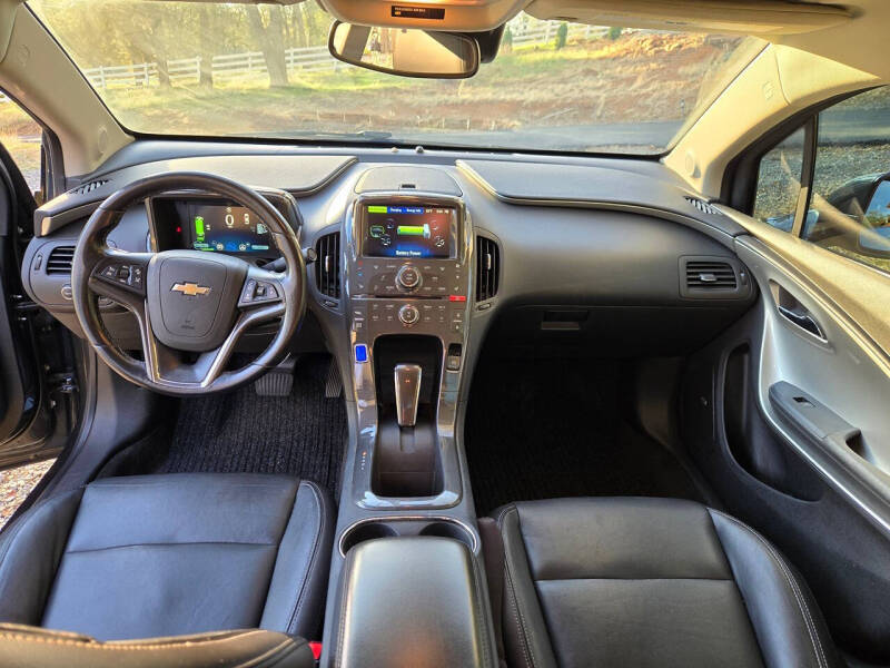 2015 Chevrolet Volt Premium