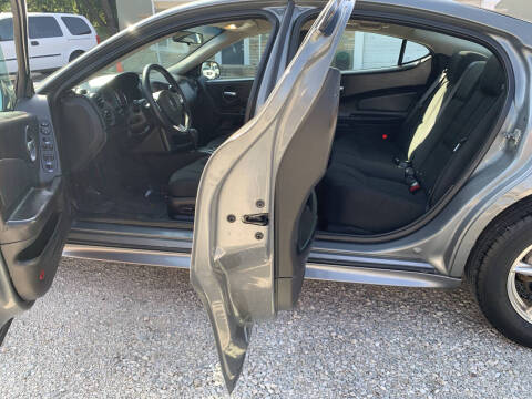 2008 Pontiac Grand Prix