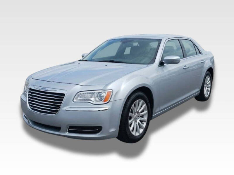 2013 Chrysler 300