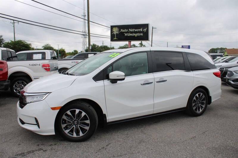 2023 Honda Odyssey EX-L