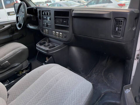 2008 GMC Savana 1500