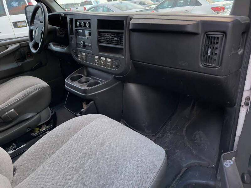 2008 GMC Savana 1500