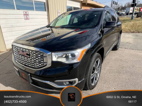2018 GMC Acadia Denali