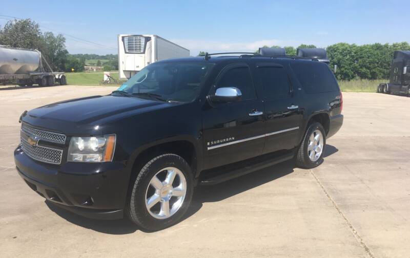 2009 Chevrolet Suburban for sale at More 4 Less Auto in Sioux Falls SD