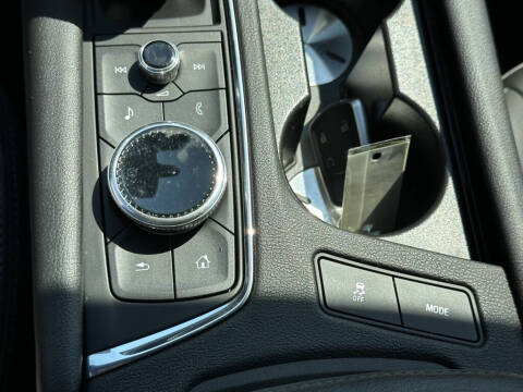 2021 Cadillac XT5 Luxury