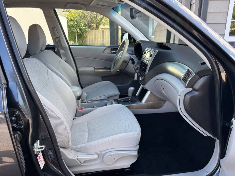 2013 Subaru Forester 2.5X Premium