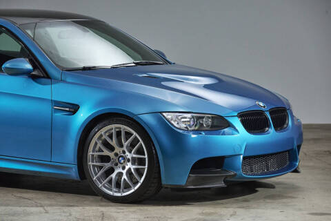 2013 BMW M3