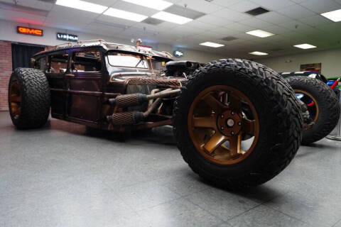 1961 Willys Jeep