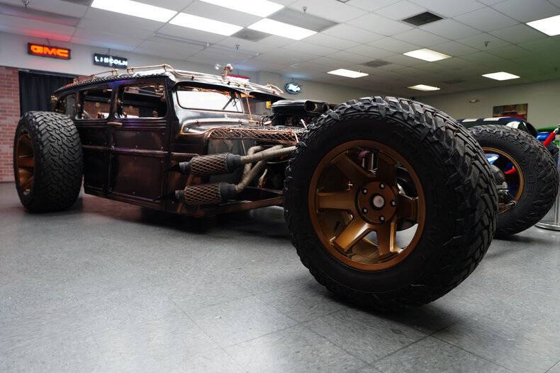 1961 Willys Jeep