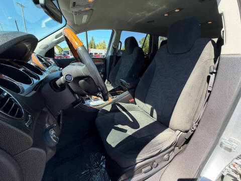 2012 Buick Enclave Convenience