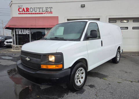 2009 Chevrolet Express 1500