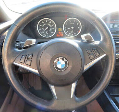 2008 BMW 6 Series 650i