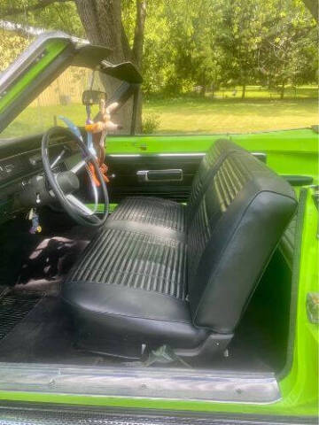 1968 Plymouth Roadrunner