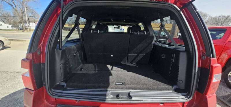 2016 Ford Expedition EL Platinum