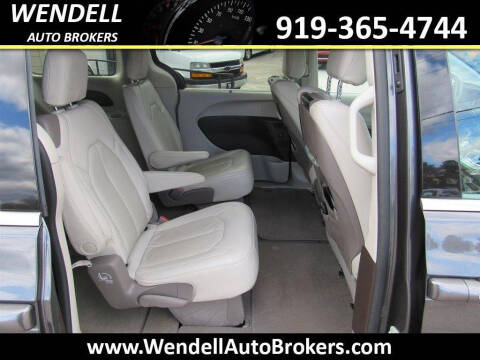 2020 Chrysler Pacifica Touring L Plus