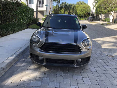 2019 MINI Countryman Cooper