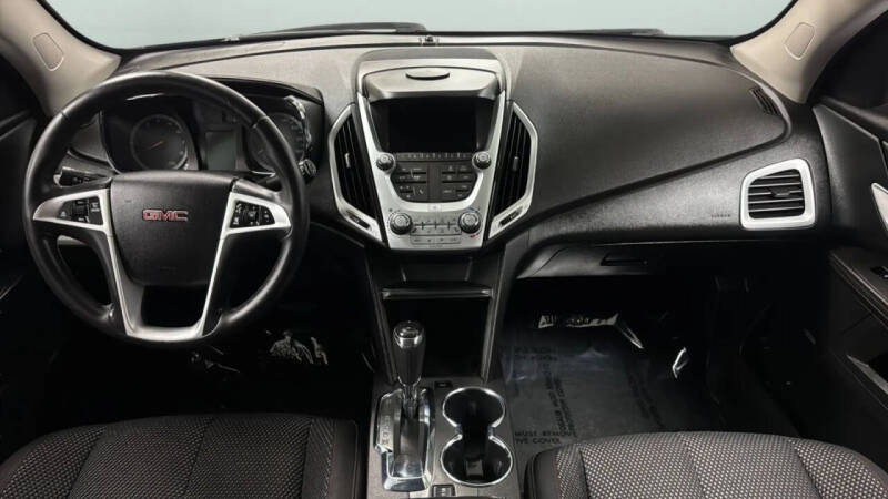 2017 GMC Terrain SLE-2