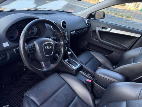 2013 Audi A3 2.0 TDI Premium Plus