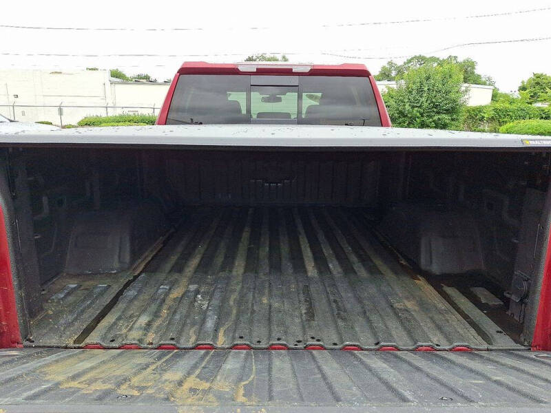 2019 Chevrolet Silverado 1500