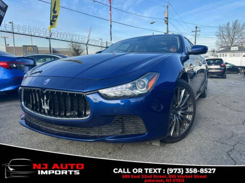 2017 Maserati Ghibli