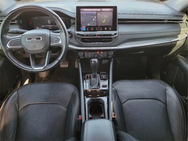 2022 Jeep Compass High Altitude