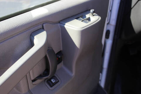 2016 Chevrolet Express 3500