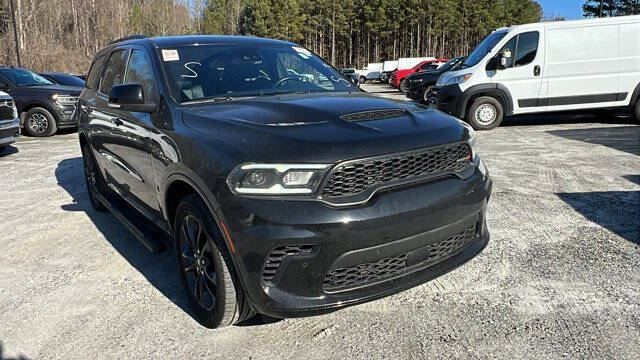 2025 Dodge Durango R/T Plus