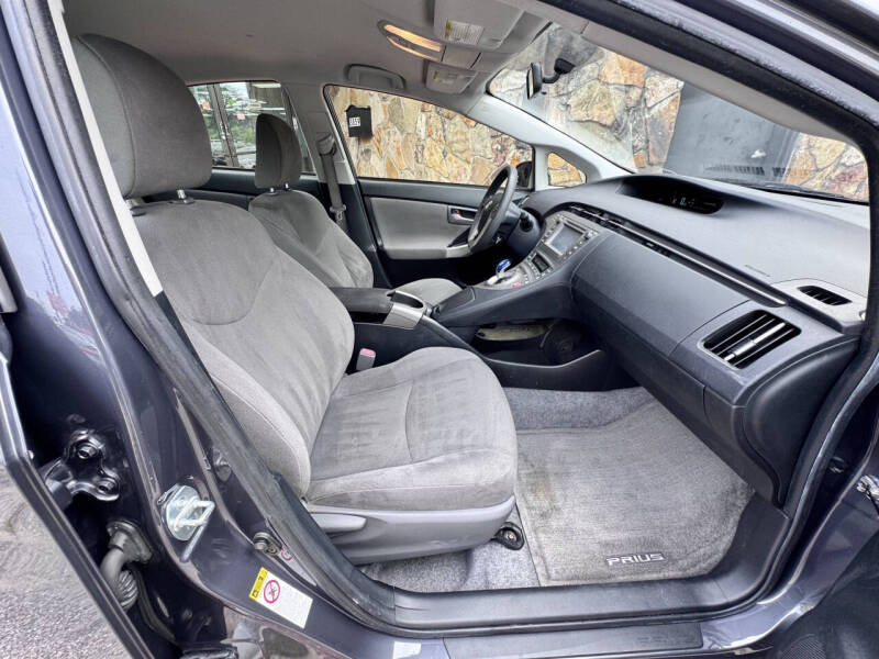 2015 Toyota Prius Two