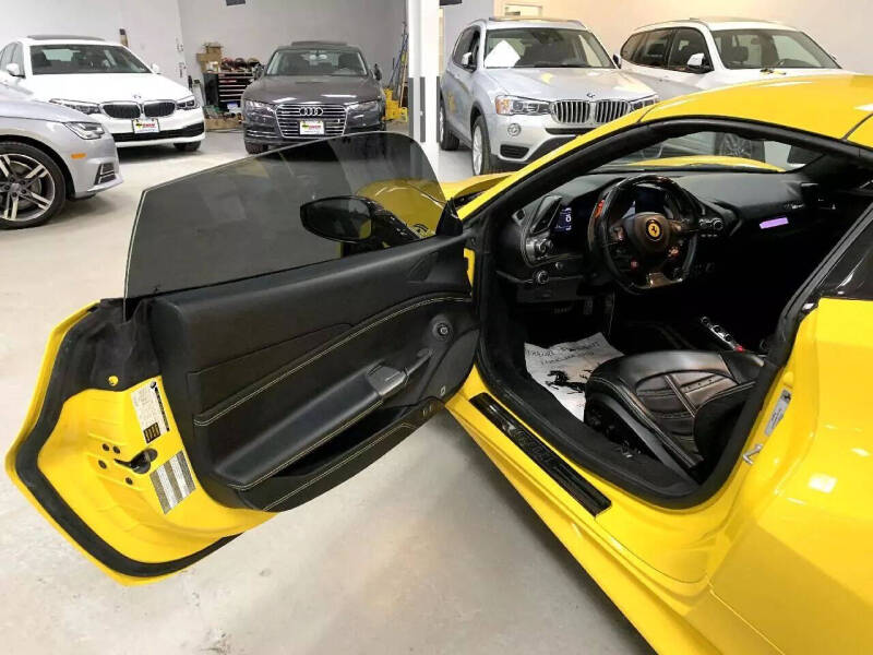 2017 Ferrari 488 Spider