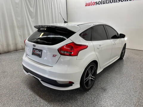 2015 Ford Focus ST