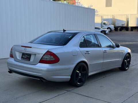 2008 Mercedes-Benz E-Class E 350