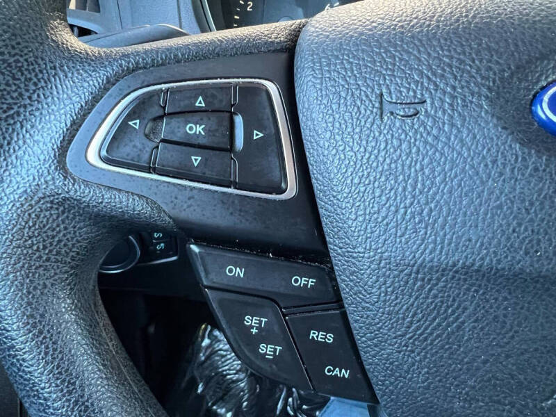2017 Ford Focus SEL