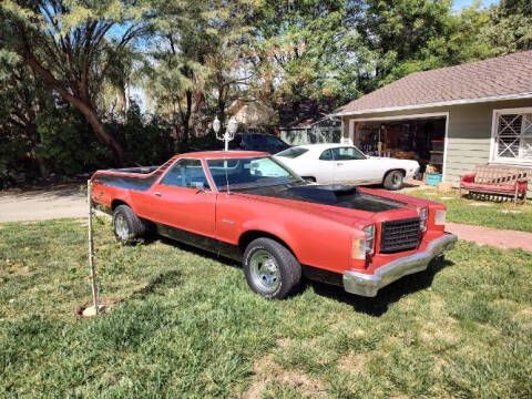 1979 Ford Ranchero