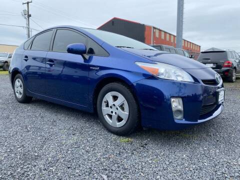 2010 Toyota Prius for sale at My Established Credit in Salem OR