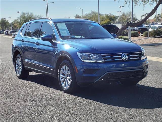 2019 Volkswagen Tiguan for sale at CarFinancer.com in Peoria AZ