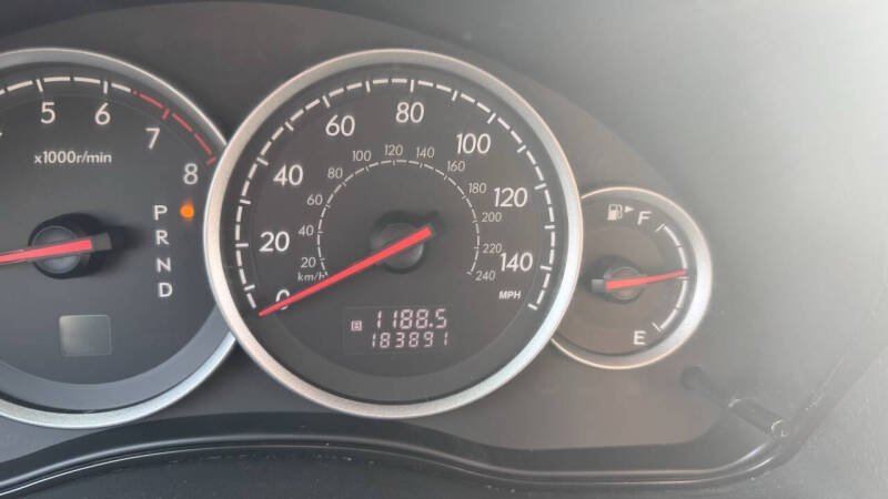 2006 Subaru Outback 2.5i