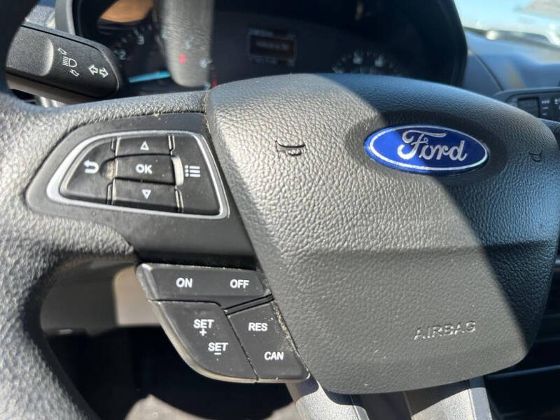 2022 Ford EcoSport S