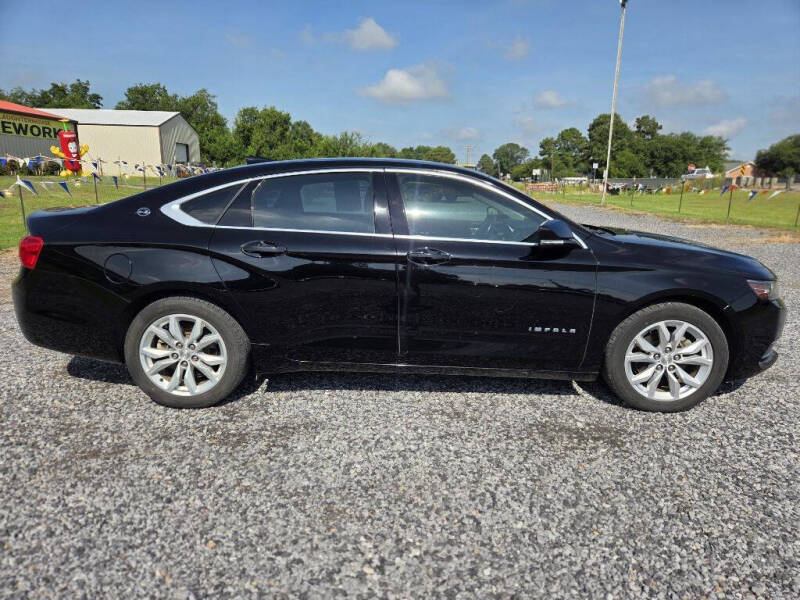 2017 Chevrolet Impala LT