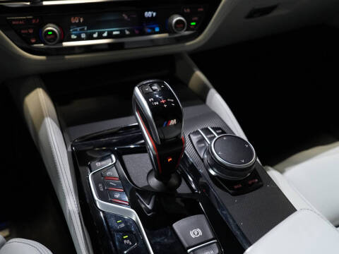 2019 BMW M5 Competition