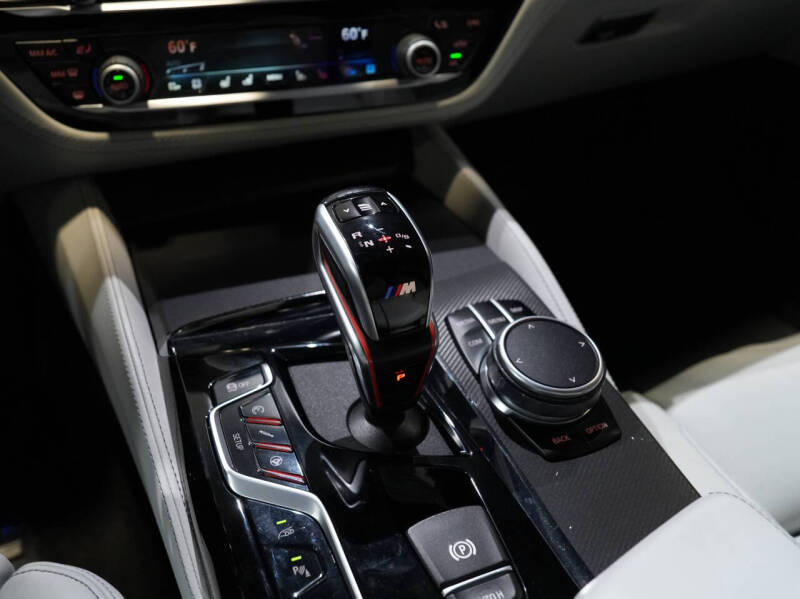 2019 BMW M5 Competition