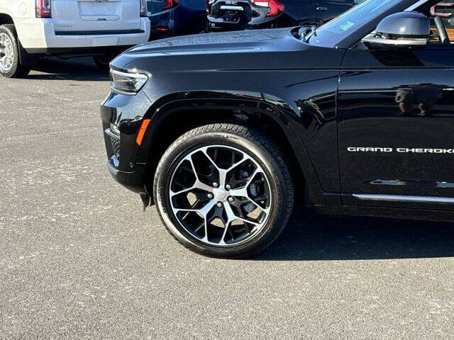 2024 Jeep Grand Cherokee for sale at Mid-State Pre-Owned in Beckley, WV