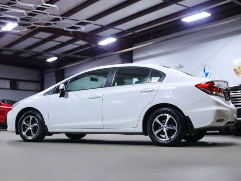 2015 Honda Civic SE