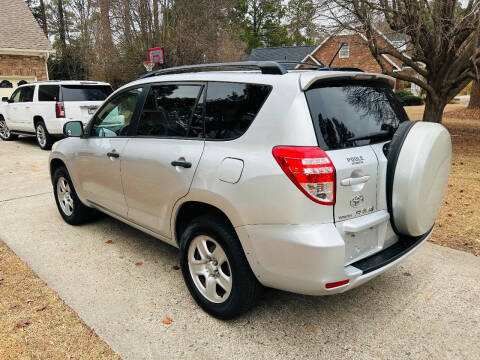 2009 Toyota RAV4