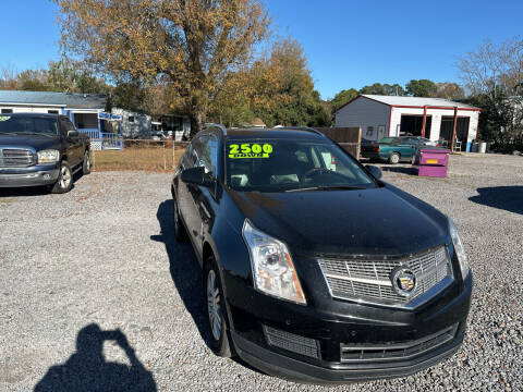 2012 Cadillac SRX for sale at Auto Mart Rivers Ave - AUTO MART Ladson in Ladson SC